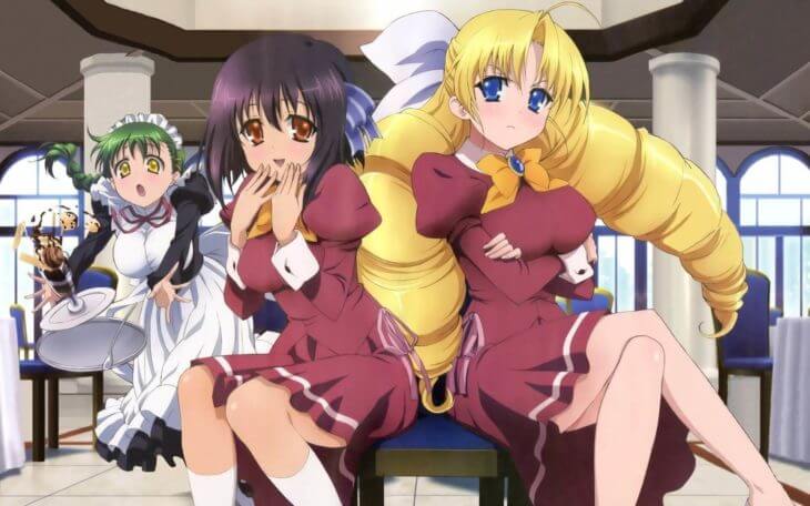 Ladies versus Butlers