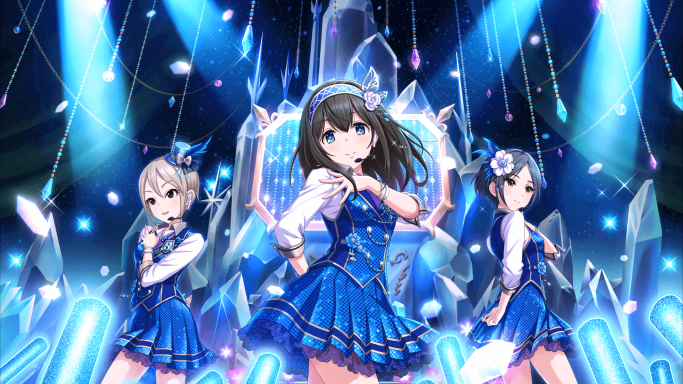 The iDOLM@STER Cinderella Girls
