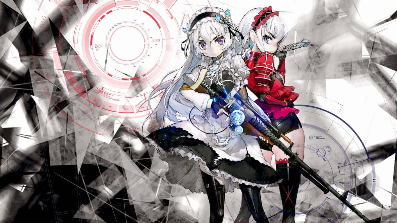 Hitsugi no Chaika: Avenging Battle
