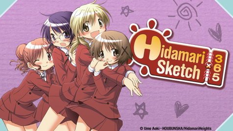 Hidamari Sketch x 365