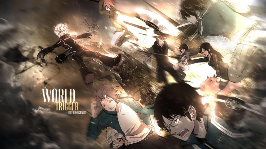 World Trigger Season 2