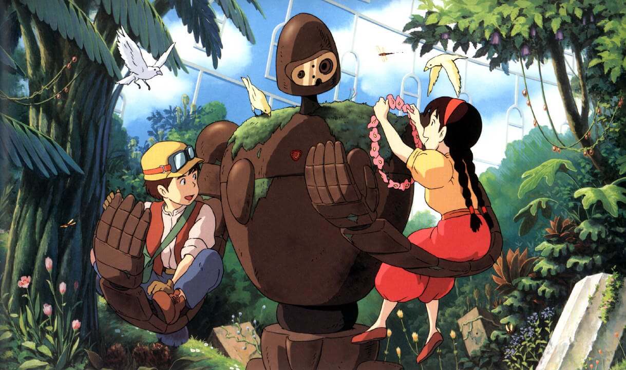 Tenkuu no Shiro Laputa