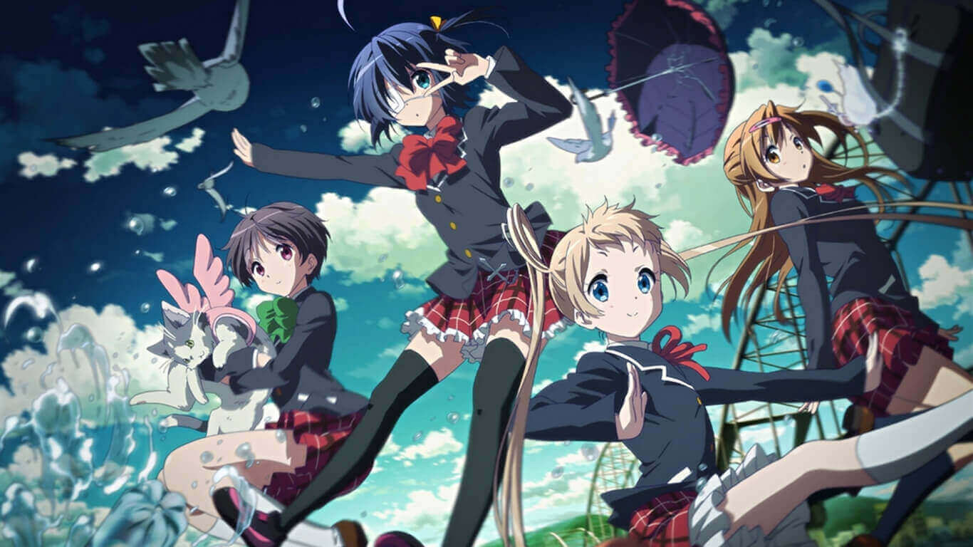 Chuunibyou demo Koi ga Shitai! Movie: Take On Me