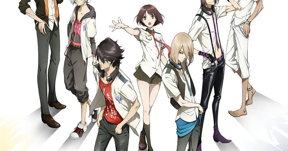 Scared Rider Xechs