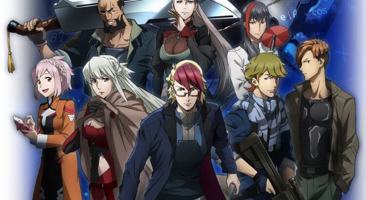 Juushinki Pandora