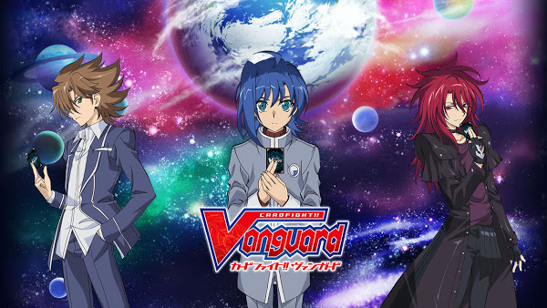 Cardfight!! Vanguard (2018)