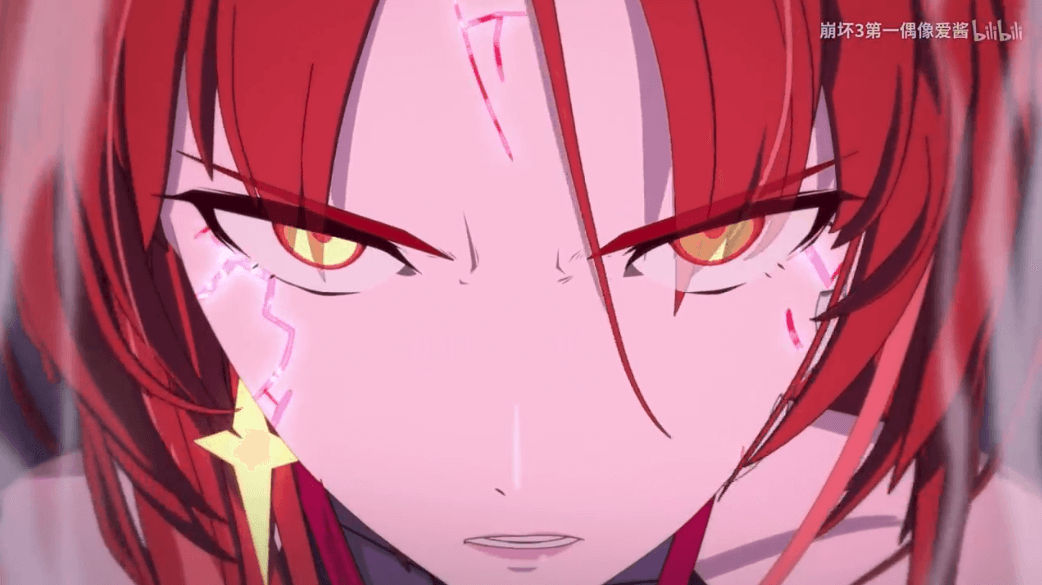Honkai Impact 3 – Return of God Kiana