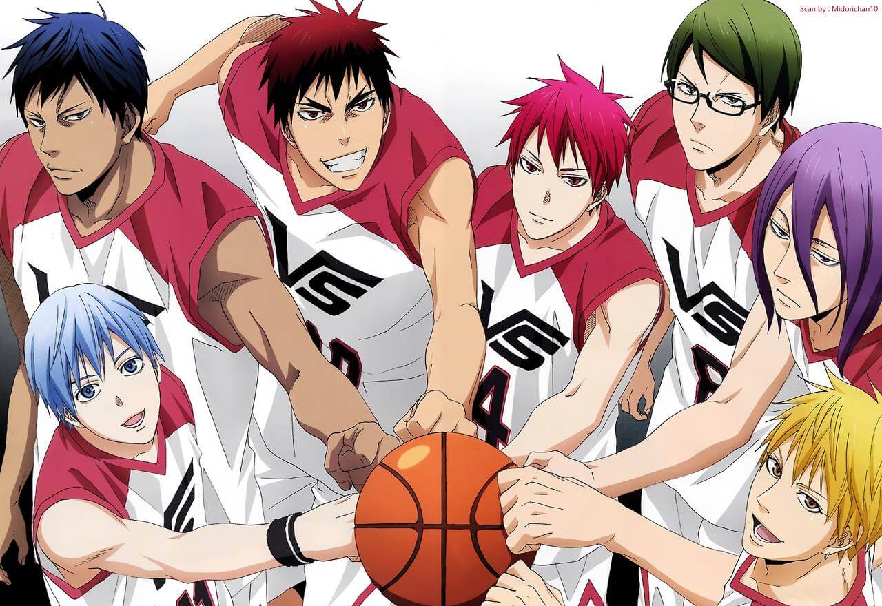 Kuroko no Basket Movie: Last Game