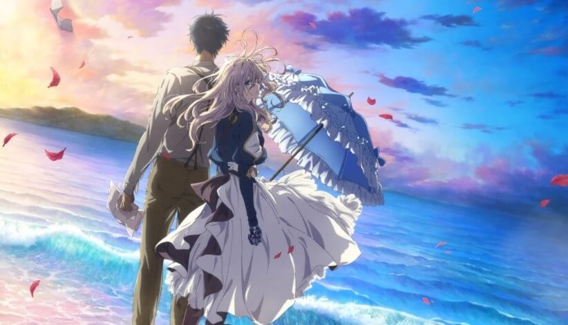Violet Evergarden Movie