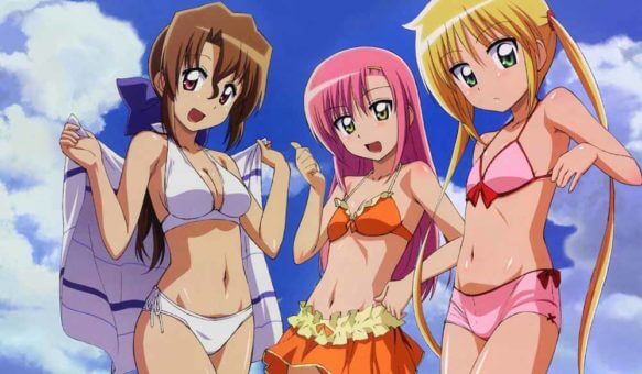 Hayate no Gotoku! Full