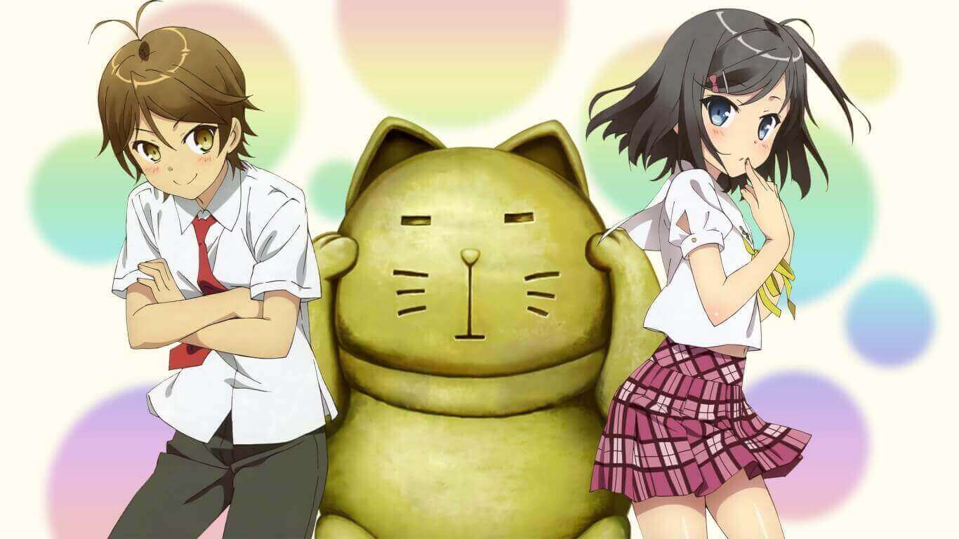 Hentai Ouji to Warawanai Neko