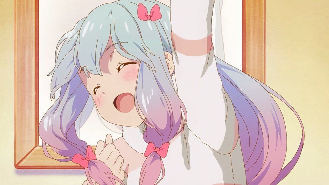 Eromanga-sensei OVA