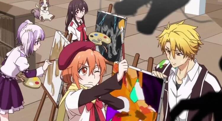 Mikagura School Suite