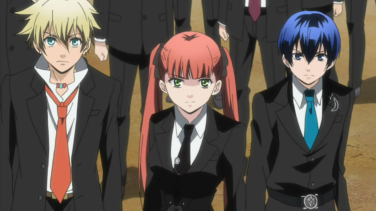 Arcana Famiglia