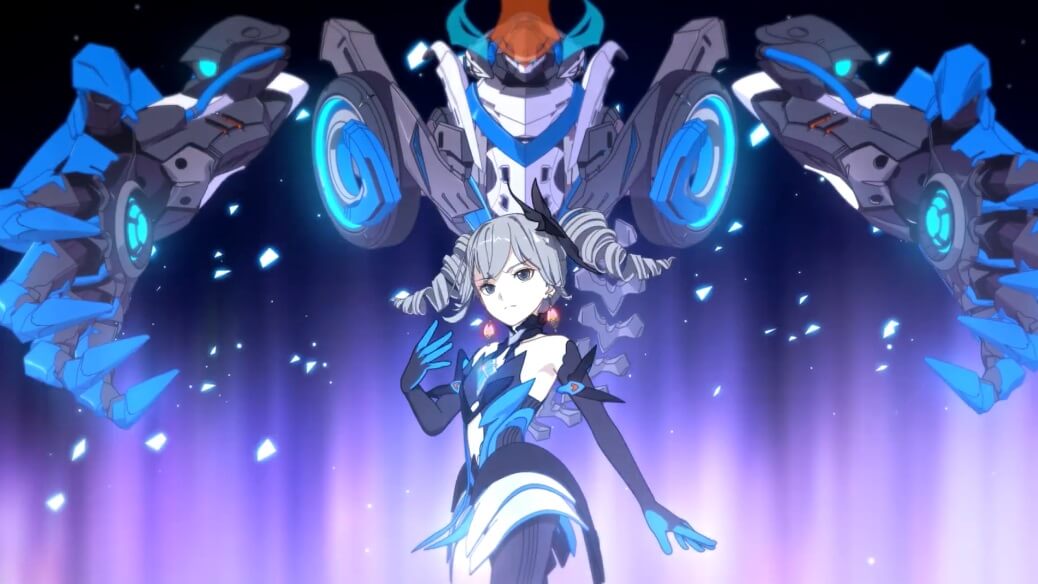 Honkai Impact 3 – Angel Reconstruction