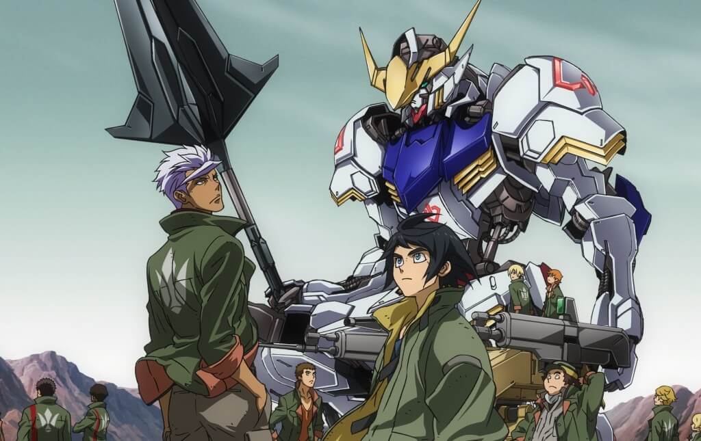 Gundam: Iron-Blooded Orphans