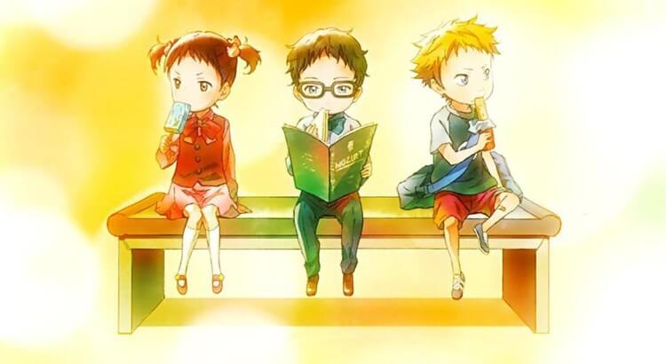 Shigatsu wa Kimi no Uso: Moments