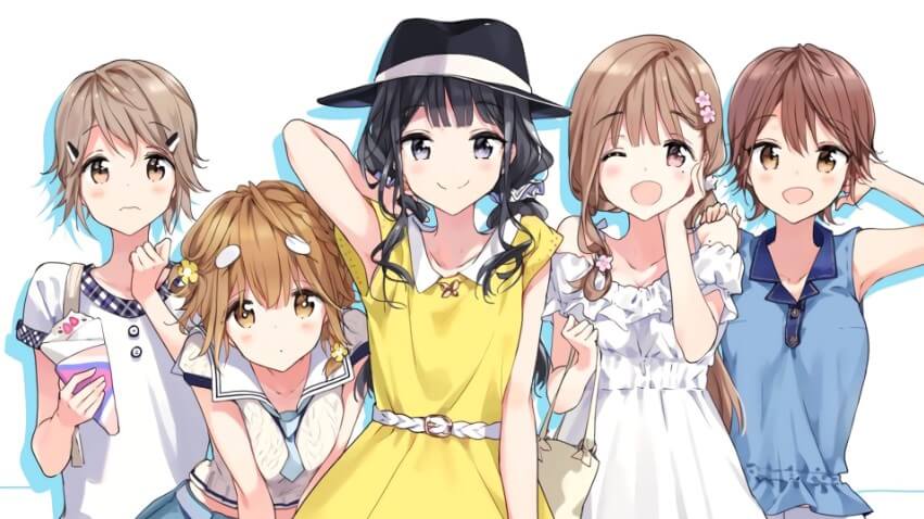 Masamune-kun no Revenge Season 2