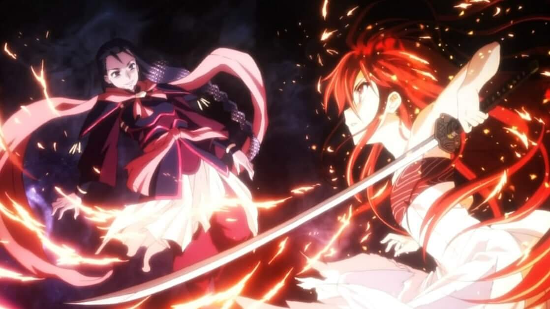 Shakugan no Shana Season 3