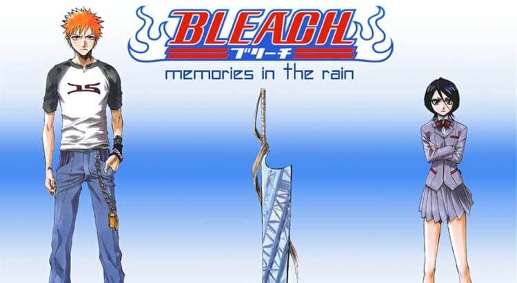 Bleach: Memories in the Rain
