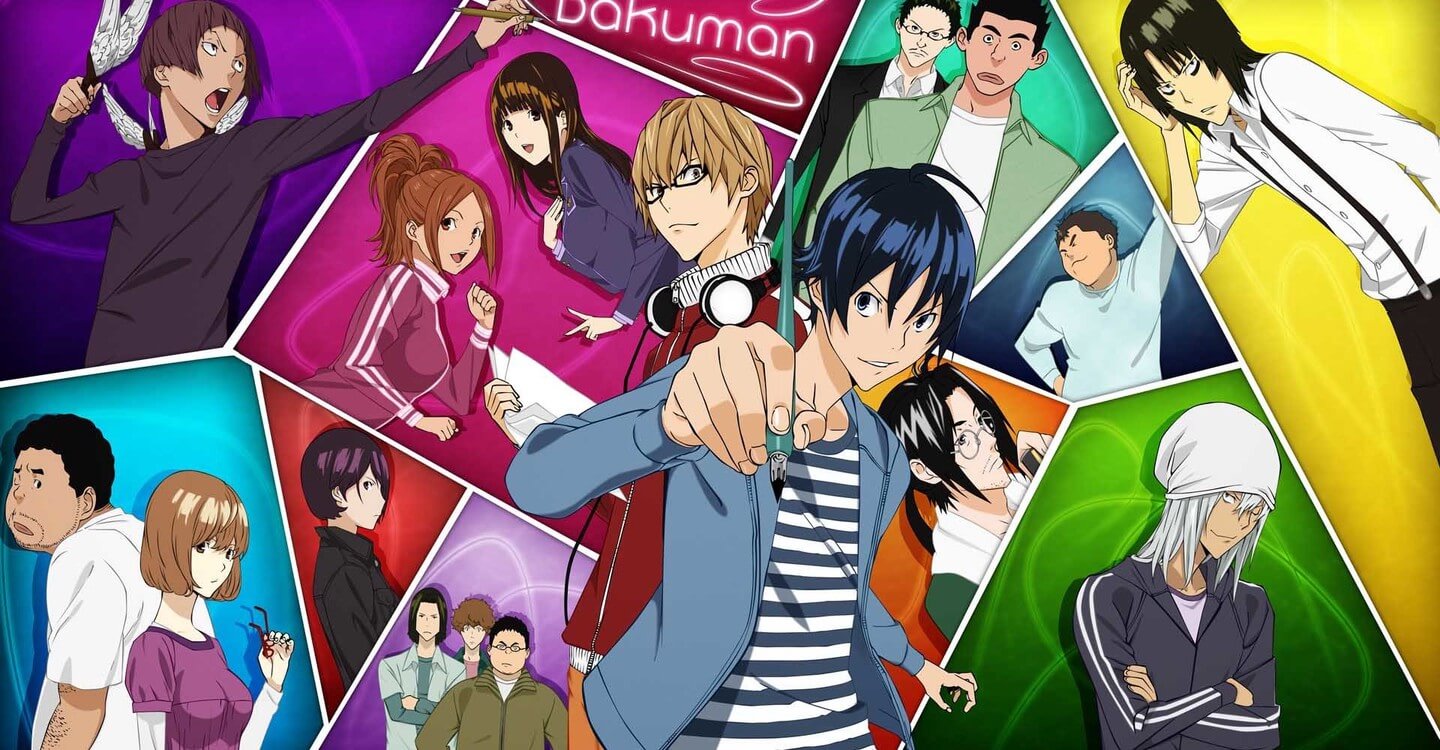 Bakuman Season 2