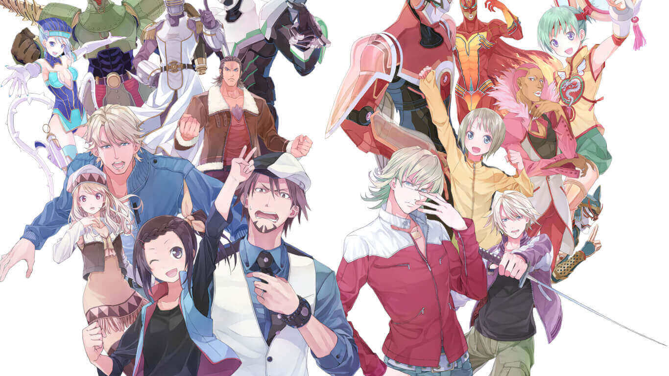Tiger & Bunny