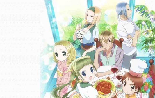 Piace: Watashi no Italian