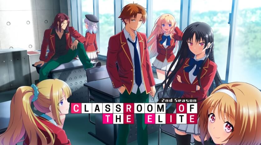 Youkoso Jitsuryoku Shijou Shugi no Kyoushitsu e Season 3
