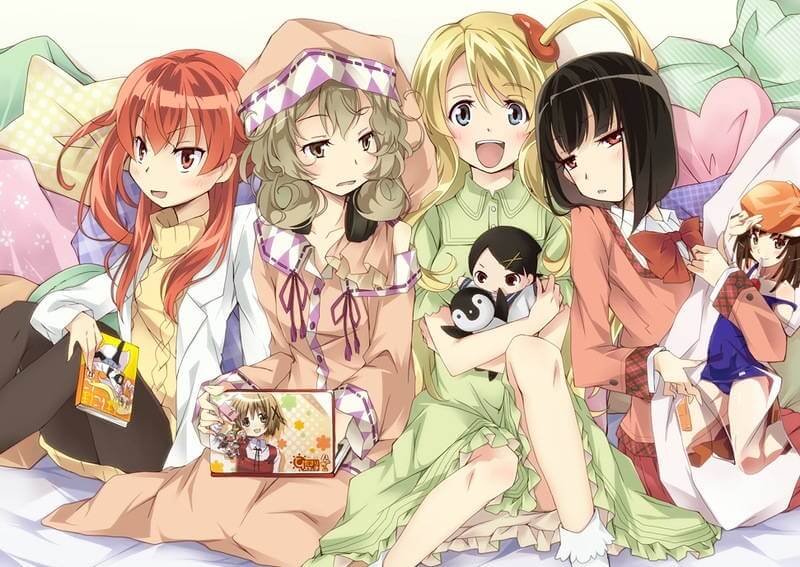 Sasami-san@Ganbaranai