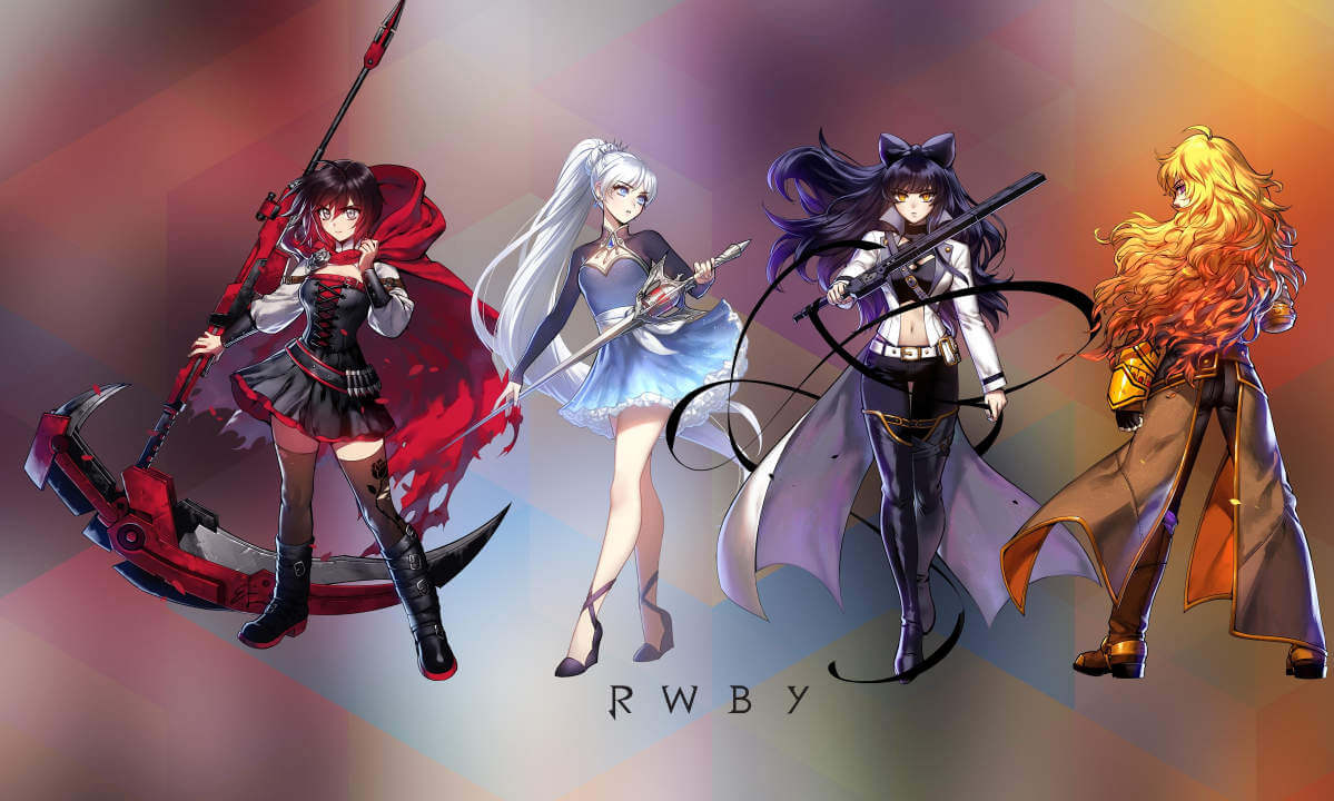 Ruby Weiss Blake Yang