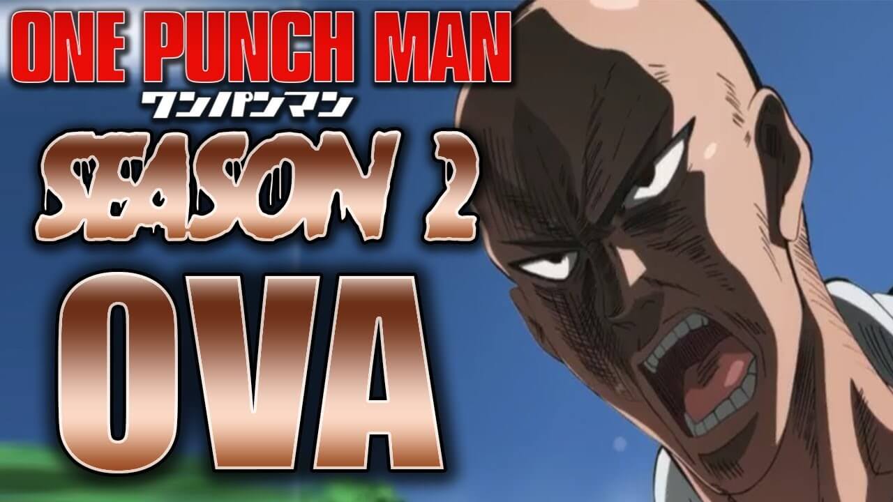 One Punch Man 2nd Season Specials