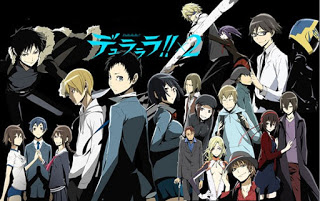 Durarara!! S1