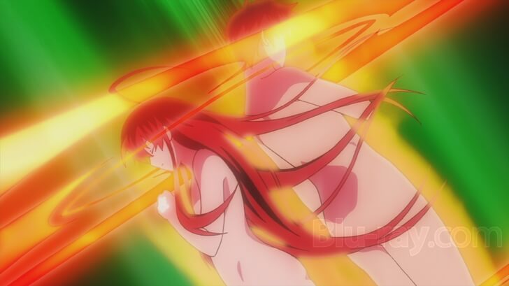 Kurokami The Animation