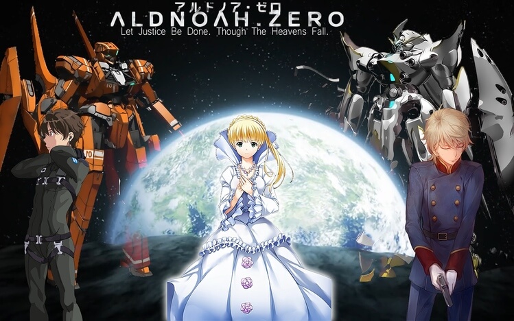 Aldnoah.Zero S1 BD