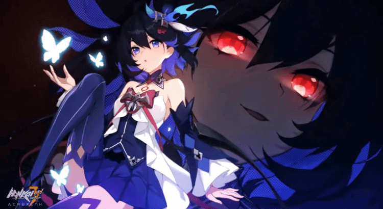 Honkai Impact 3 Animation: Seele