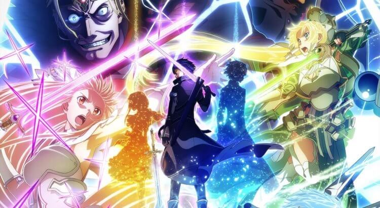 Sword Art Online: Alicization – War of Underworld 2nd Season