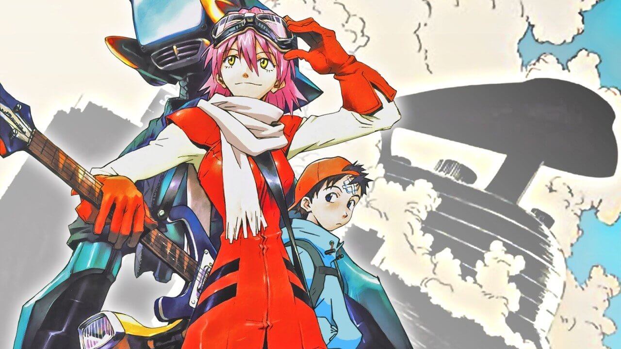 FLCL Progressive