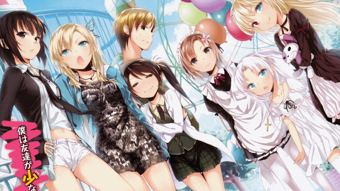 Boku wa Tomodachi ga Sukunai Season 2