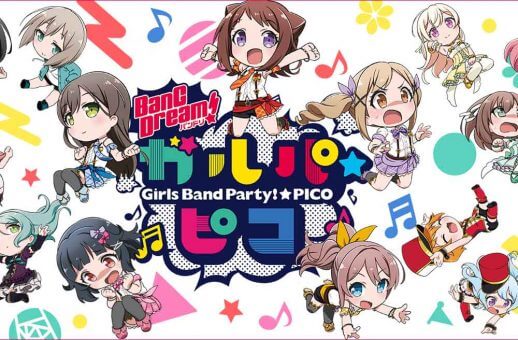 BanG Dream! Garupa☆Pico