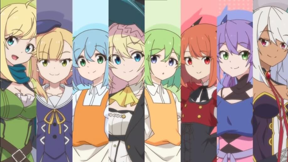 Shiranai Uchi ni Level Max ni Nattemashita Season 2