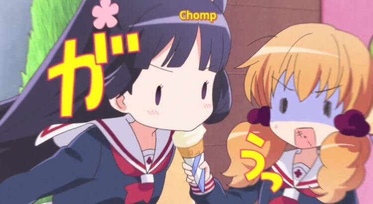 Wakaba*Girl