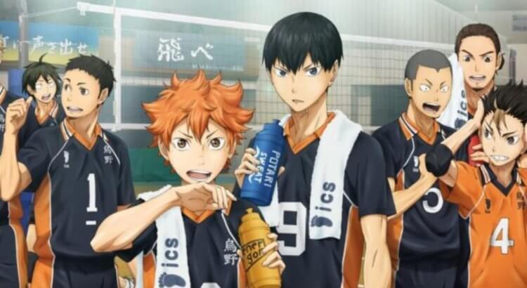 Haikyuu!!: To the Top 2nd Season