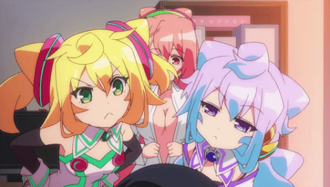Hacka Doll The Animation
