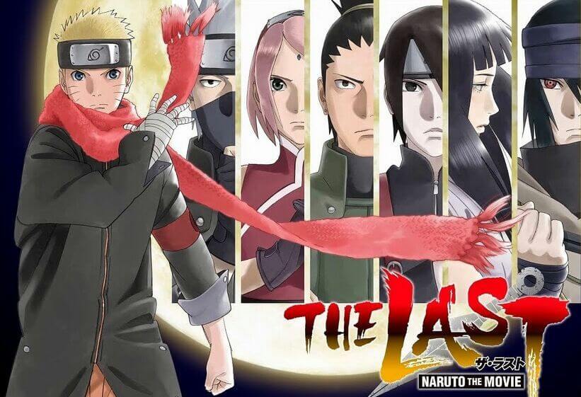 The Last: Naruto the Movie