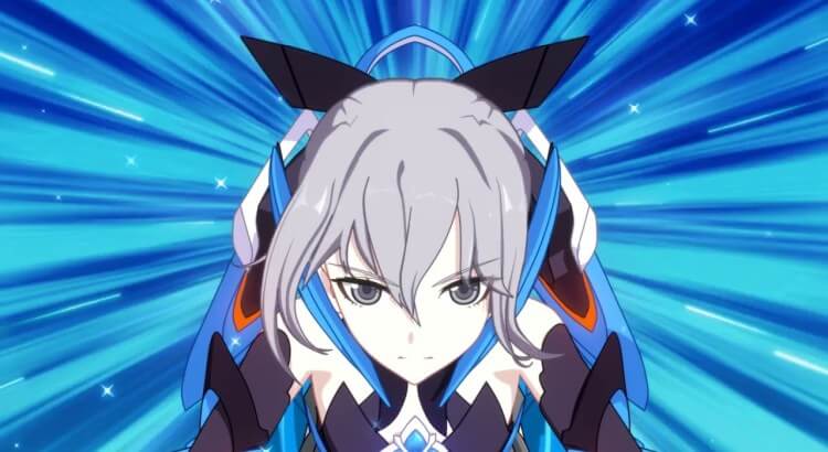 Honkai Impact 3 Animation - Cyberangel: ZERO Exception