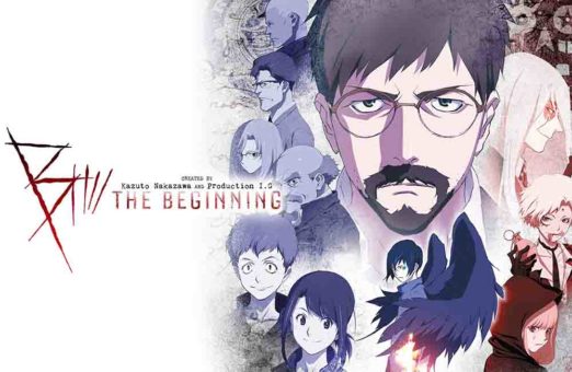 B: The Beginning Succession
