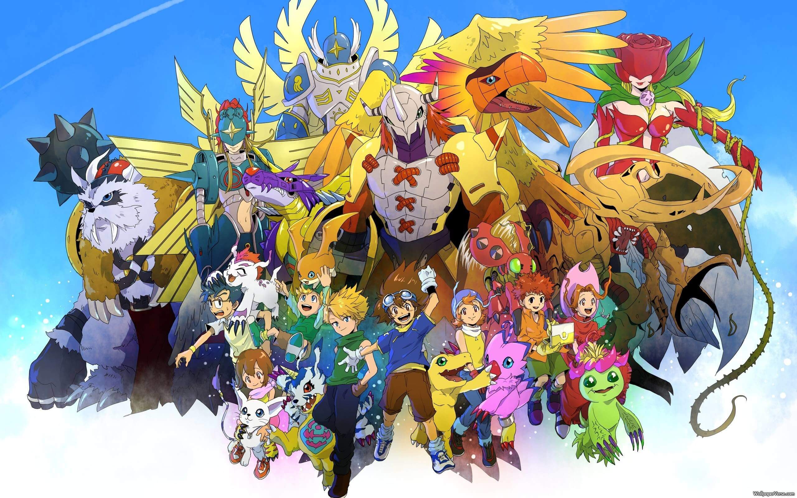 Digimon Series