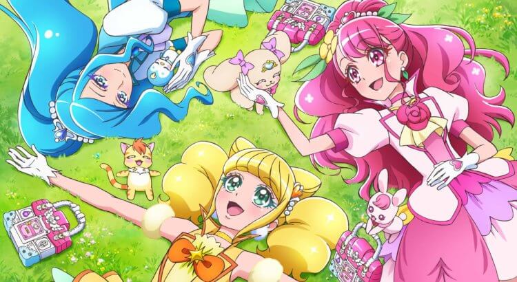 Healin' Good♡Precure