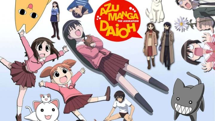 Azumanga Daioh