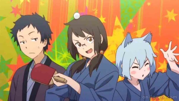 Yozakura Quartet: Tsuki ni Naku